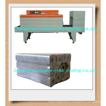 Infrared Contraction Briquette Packing Machine Great Service